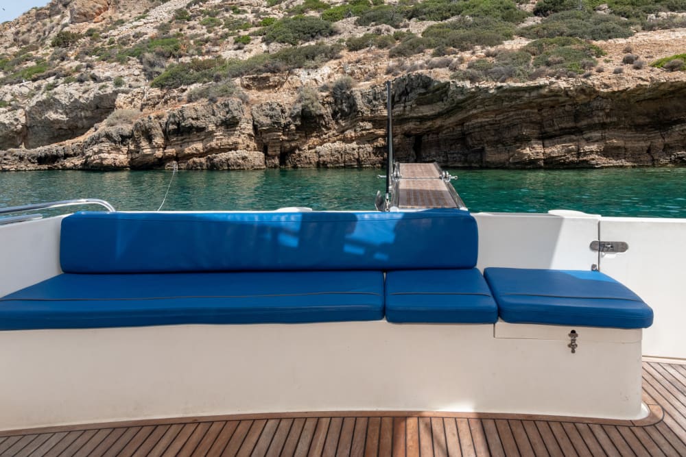 Однодневная поездка на острова Эгина и Мони.