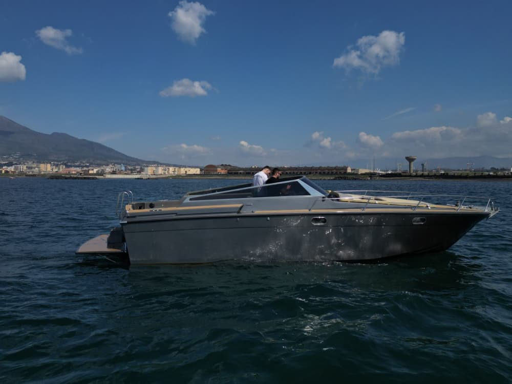 Capri Escape: un recorrido en barco de ensueño de 6 horas desde Capri