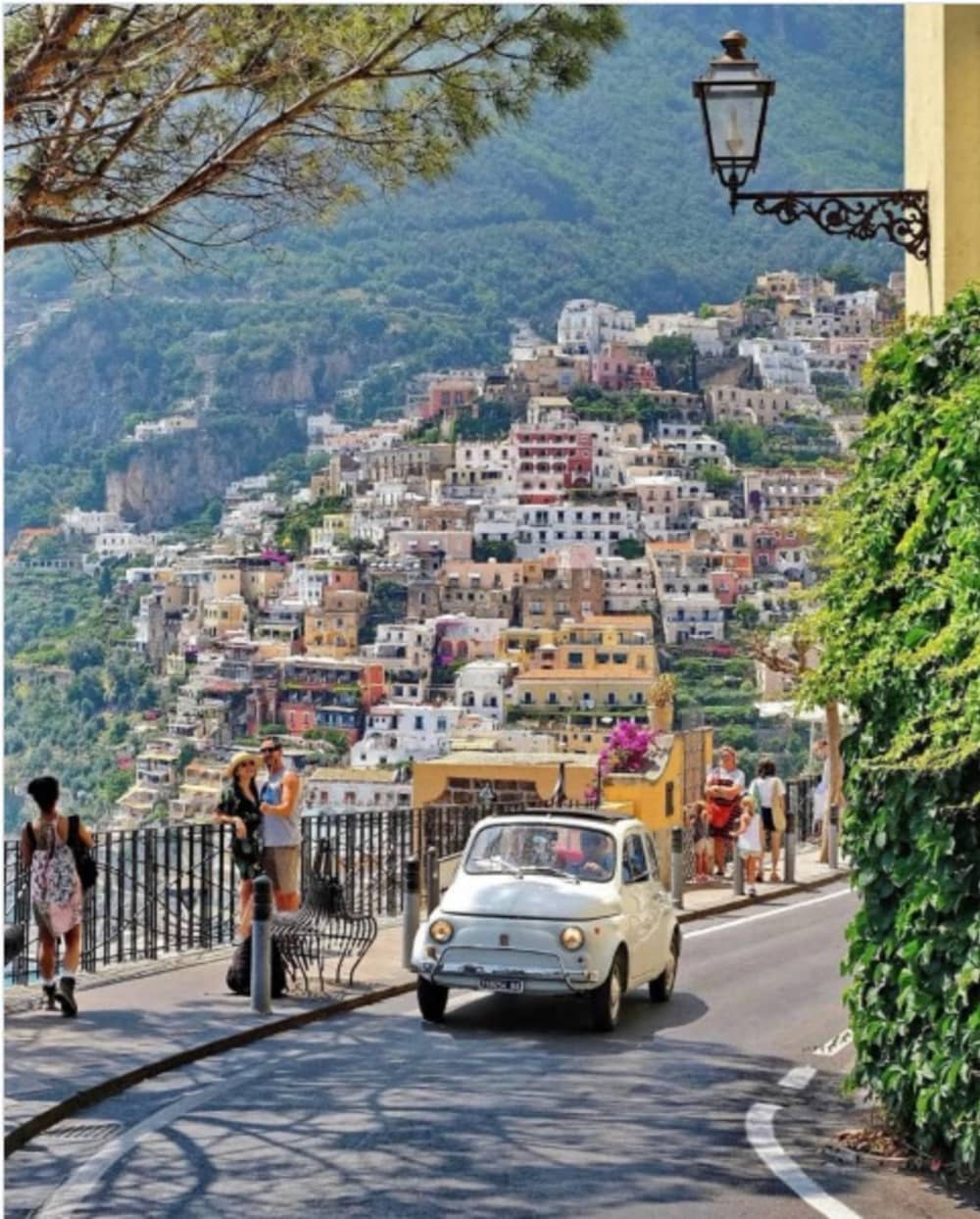 Descobreix Sorrento en una llanxa de motor durant 8h30