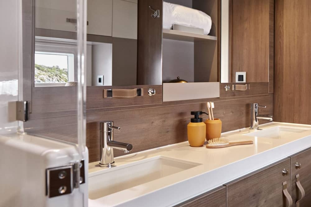 El catamarán que lo cambia todo. Ocho horas para comprobarlo.