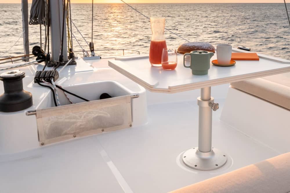 El catamarán que lo cambia todo. Ocho horas para comprobarlo.