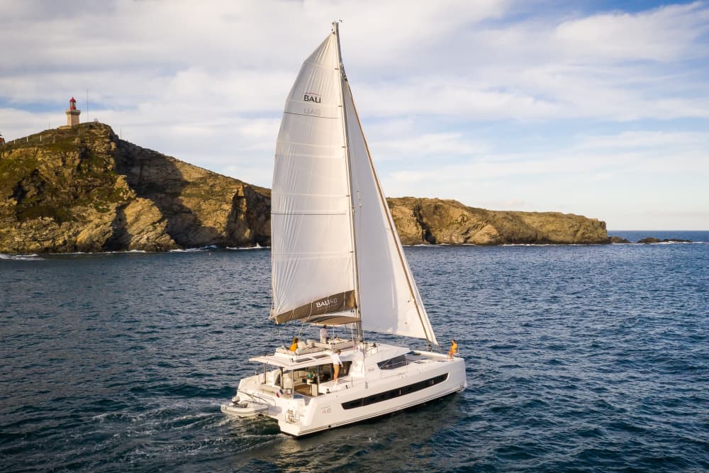 Premiumresa till Sitges – Halvdag ombord på NIA