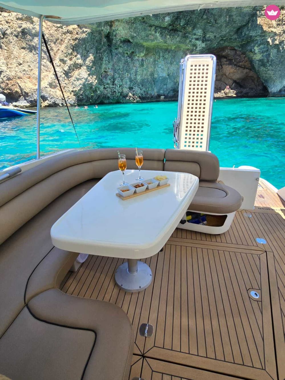 Τα παράκτια θαύματα της Μάλτας: Αποκλειστική ολοήμερη εμπειρία με μηχανοκίνητο σκάφος