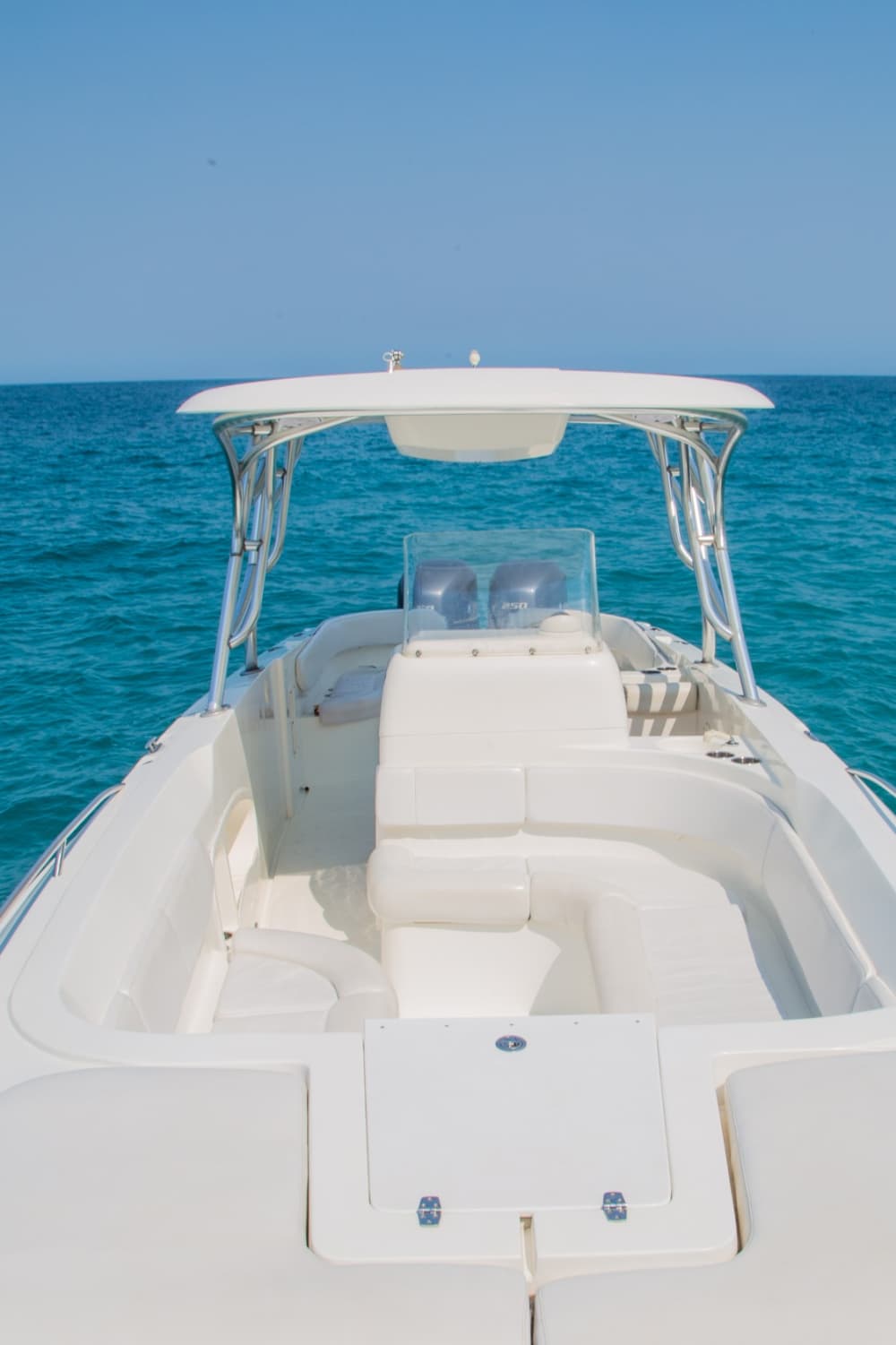 Gita privata in motoscafo intorno a Santa Marta