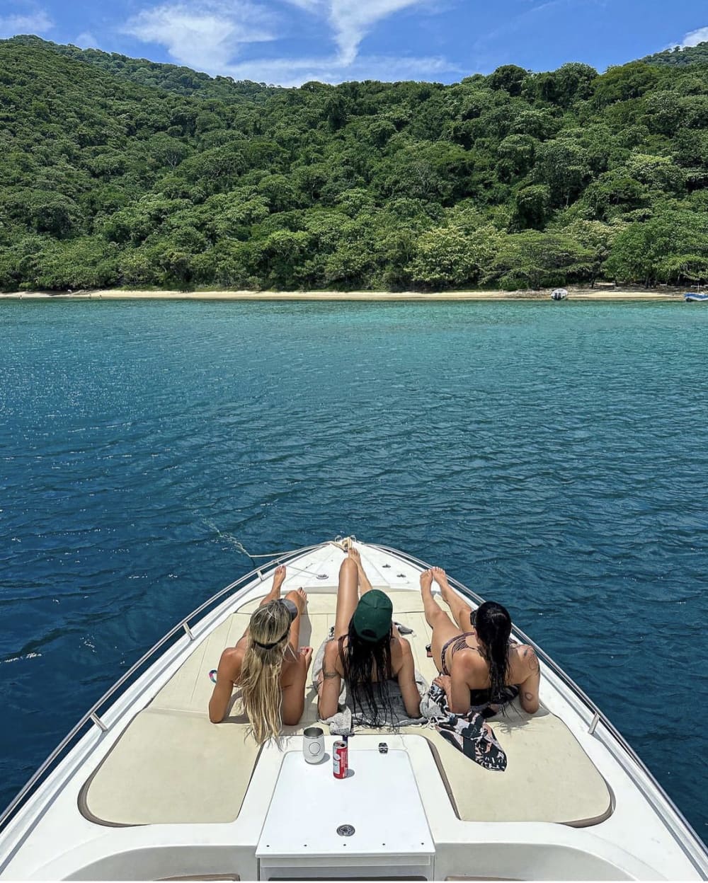 Gita privata in motoscafo intorno a Santa Marta