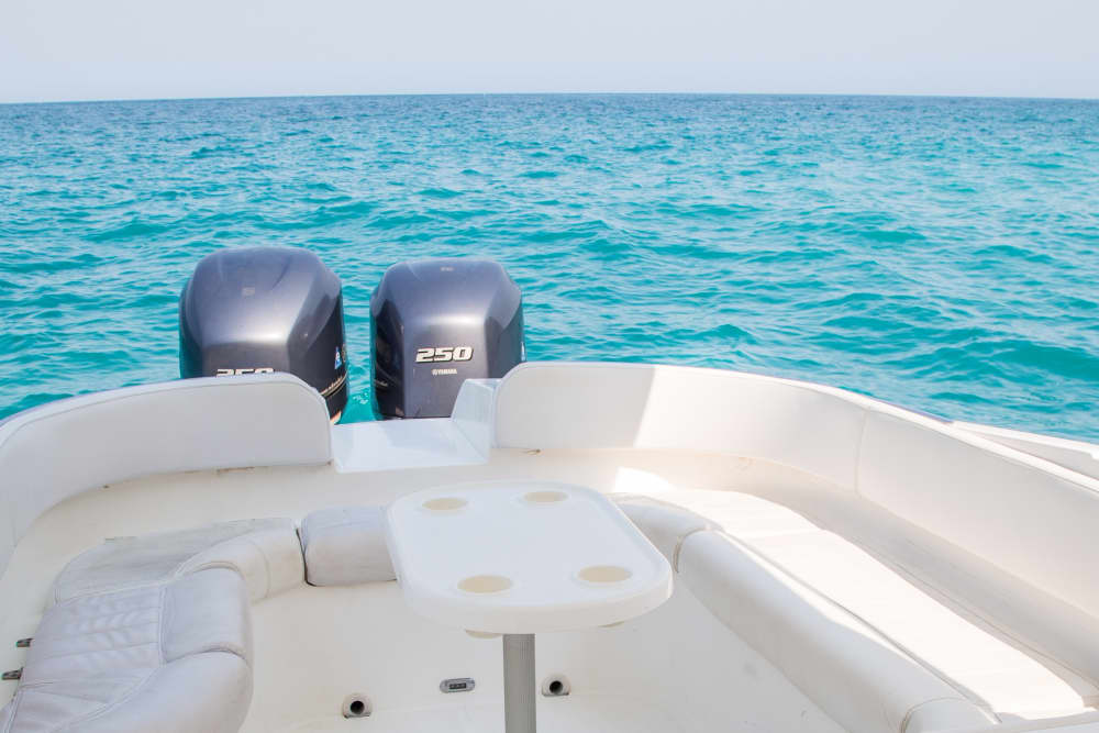 Gita privata in motoscafo intorno a Santa Marta