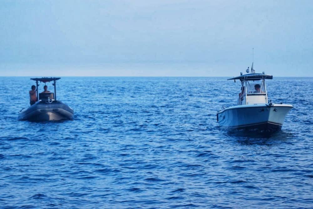 BWA 740 Inflatable Boat Tour in Portofino with Aperitif and Swimming Stop