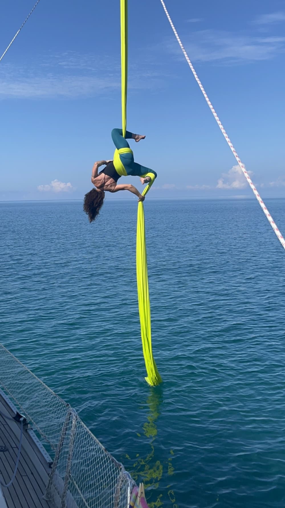 Discover Santo Stefano al Mare on a full-day sailing trip