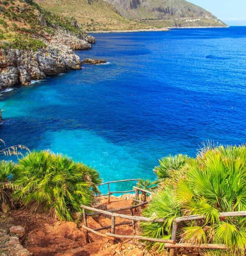 Fuga da Castellammare del Golfo: 4 ore di relax su un motoscafo