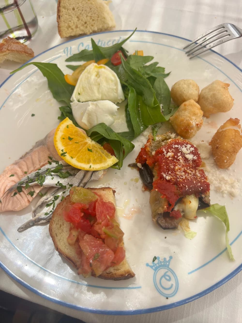 Från Capri till kusten: En exklusiv båtutflykt