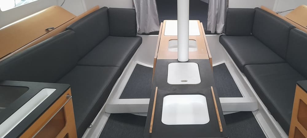 Excursion privée de 8 heures en voilier à Fort-de-France