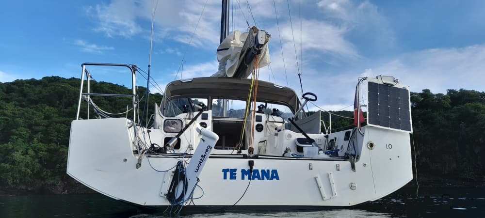 Excursion privée de 8 heures en voilier à Fort-de-France