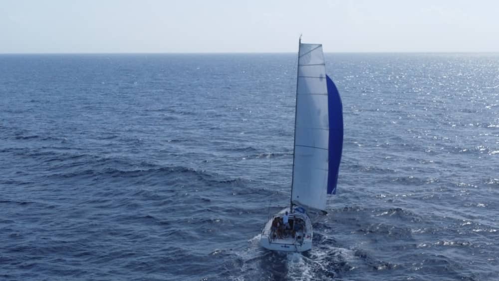 Excursion privée de 8 heures en voilier à Fort-de-France