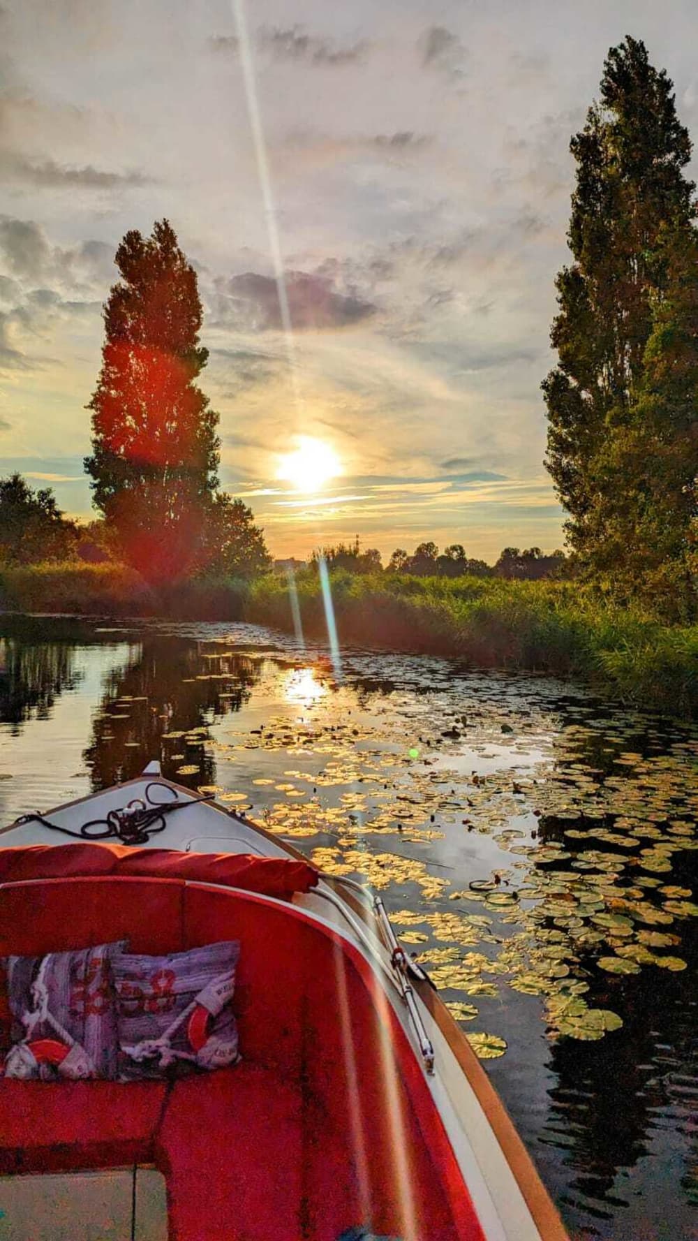 Ricordi indimenticabili in mare: trascorrete 9 ore esplorando Oegstgeest.