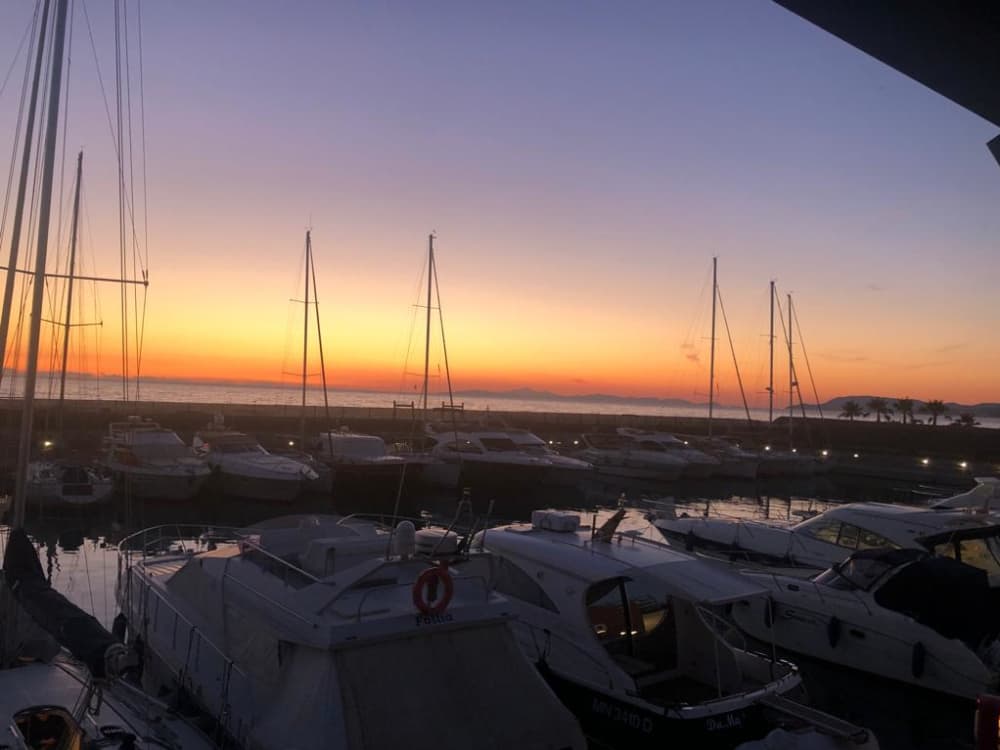 Full-day sailing trip in Marina di Grosseto on a sailboat