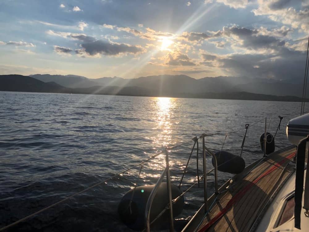 Heldagsseglingstur i Marina di Grosseto med segelbåt
