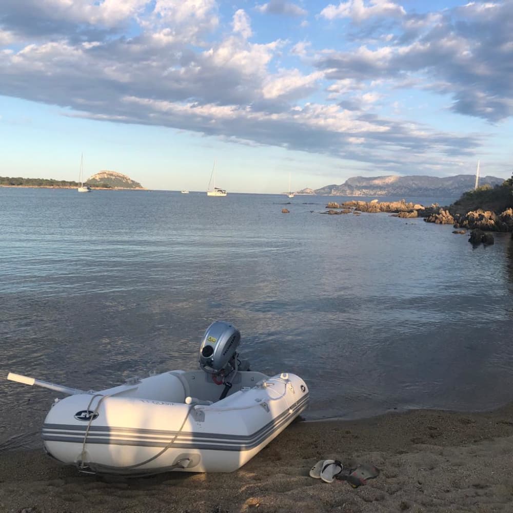 Heldags seiltur i Marina di Grosseto med seilbåt