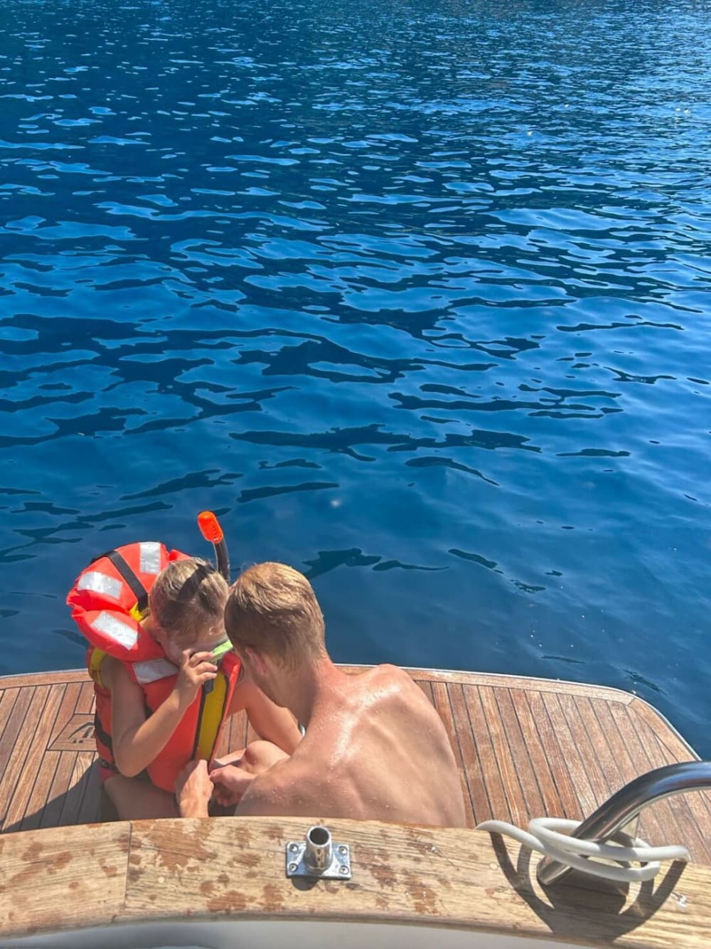 Erkundung des Golfs der Dichter ab Lerici