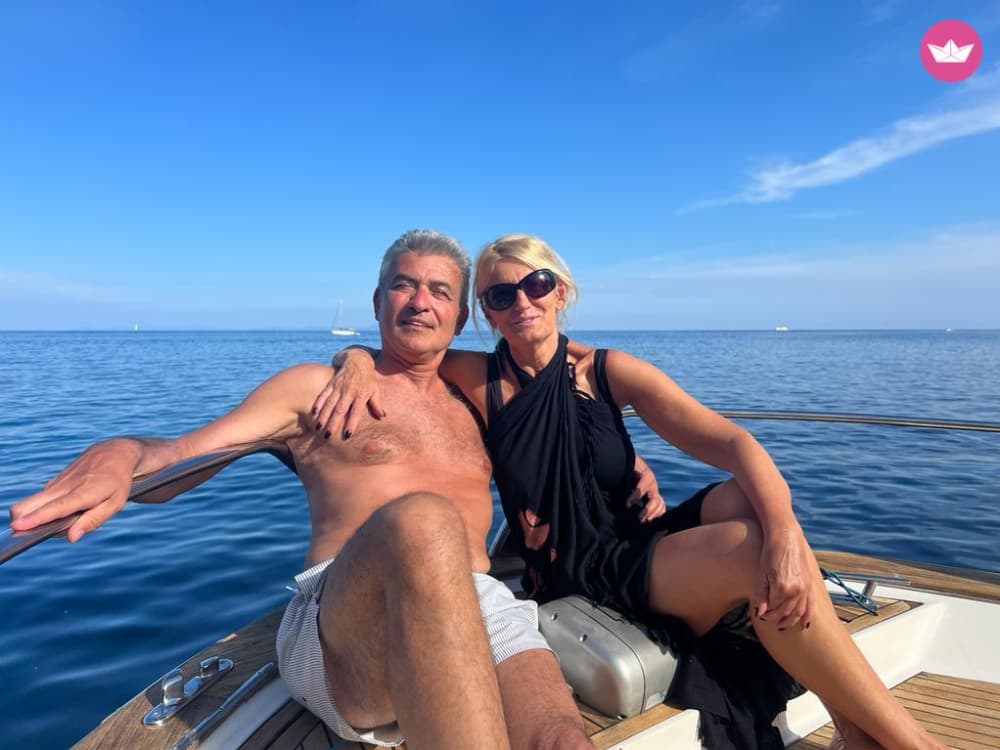 Cinque Terre by Sea: A Luxurious Gozzo Cruise from La Spezia