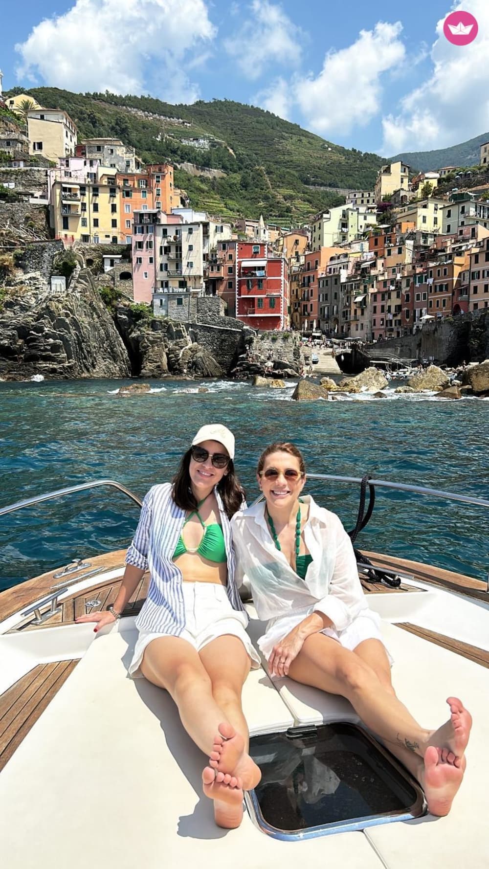 Gulf of Poets by Sea: A Day of Elegance & Discovery