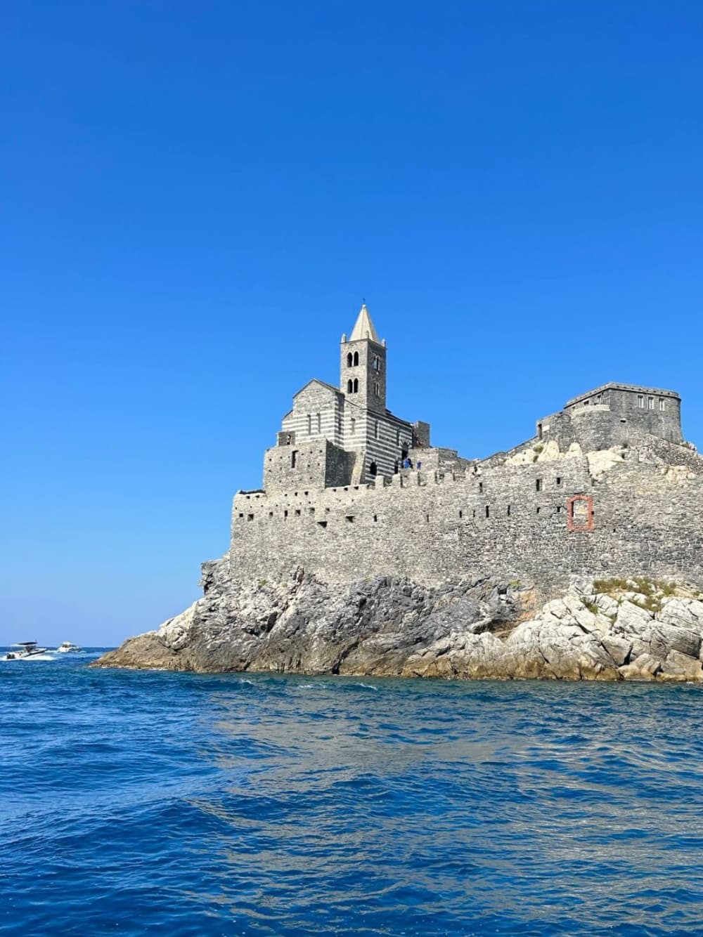 Gulf of Poets Half-Day Escape: Gozzo AD MAIORA