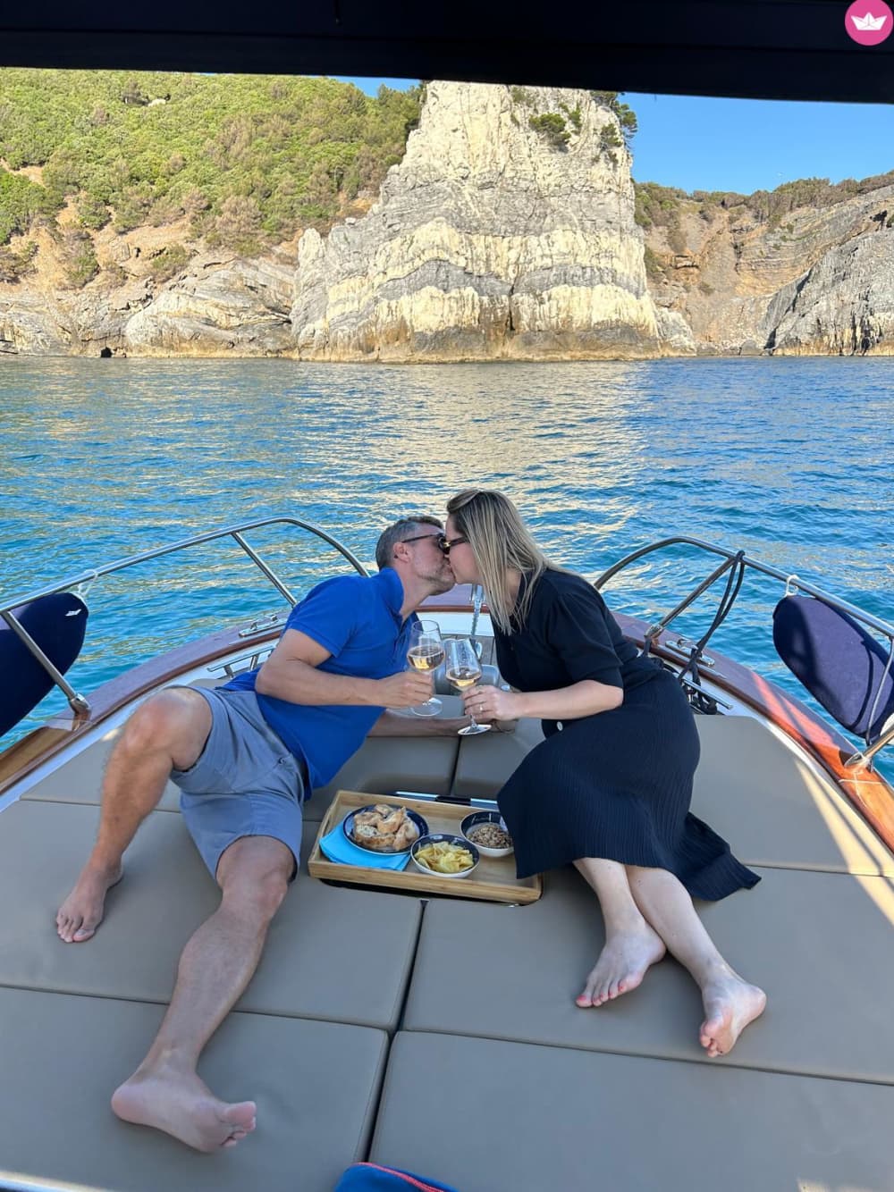 Versteckte Juwelen der Cinque Terre: Exklusive Kreuzfahrt ab Lerici