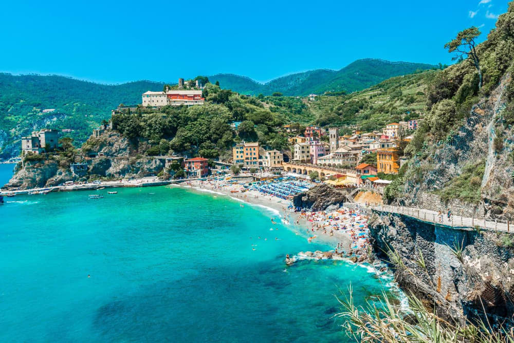 Cinque Terre by Sea: A Luxurious Gozzo Cruise from La Spezia