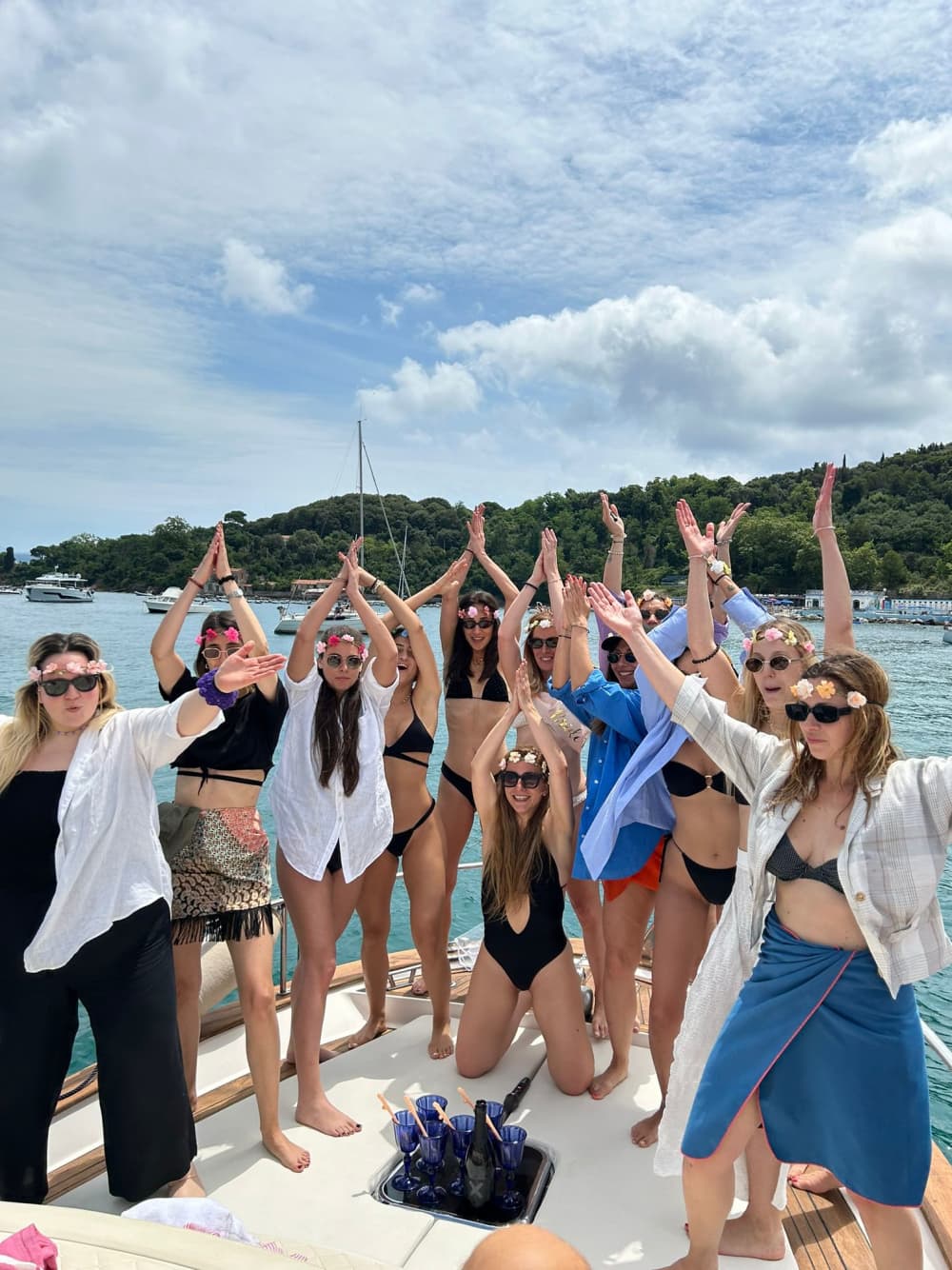 Gulf of Poets by Sea: A Day of Elegance & Discovery