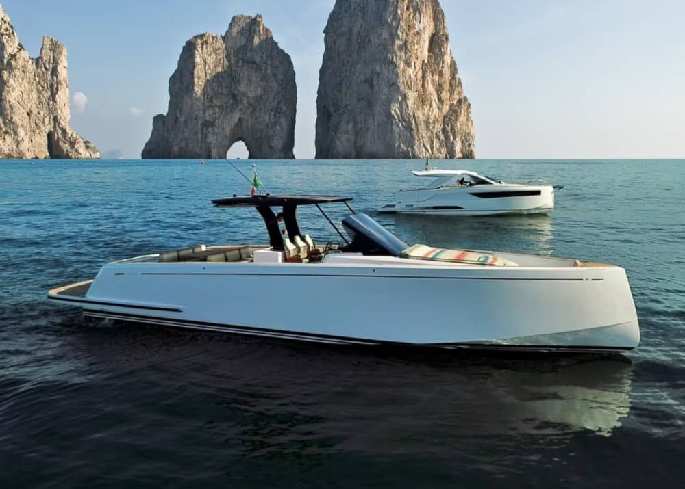 Full Day Glamour Meets Nature – A Day of Magic in Capri & the Amalfi Coast