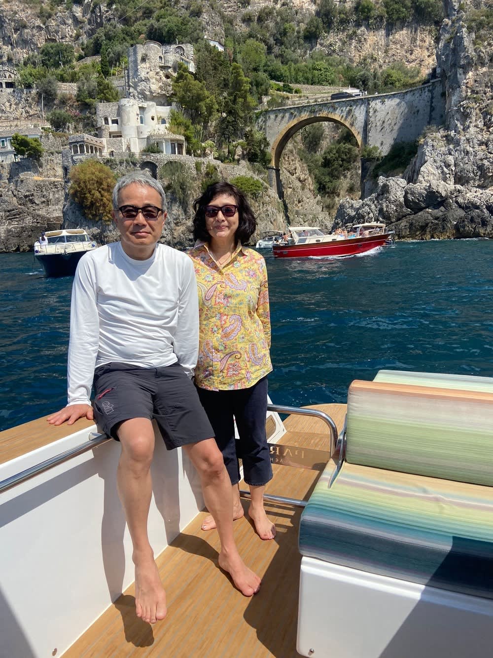 Full Day Glamour Meets Nature – A Day of Magic in Capri & the Amalfi Coast