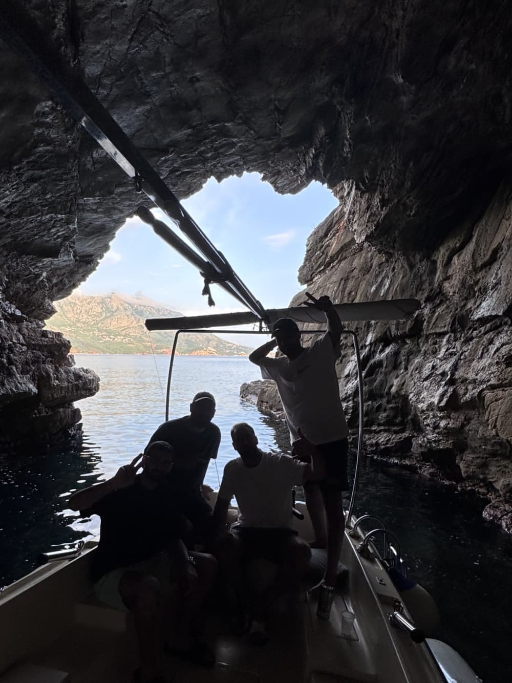 Discover Budva: A full day of sun on a motorboat