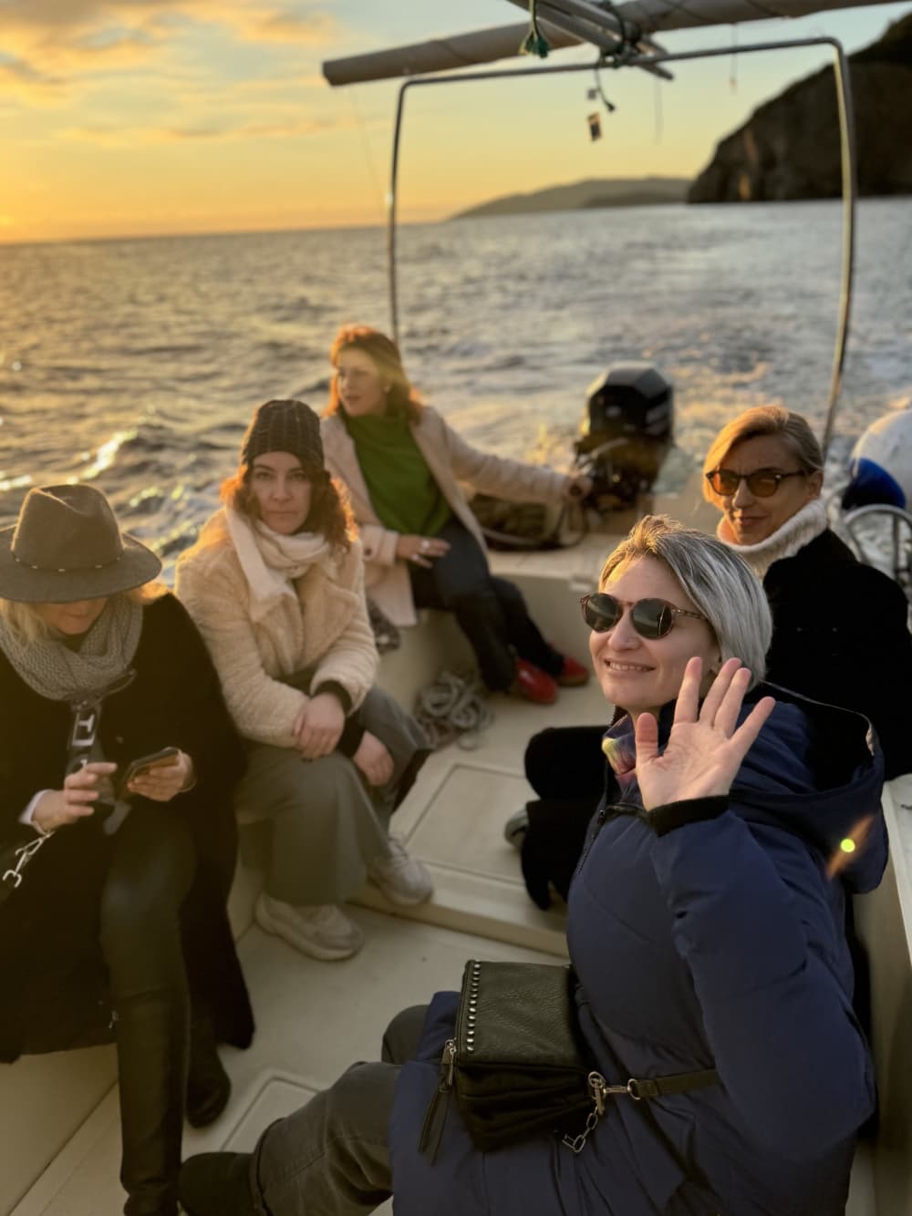 Discover Budva: A full day of sun on a motorboat