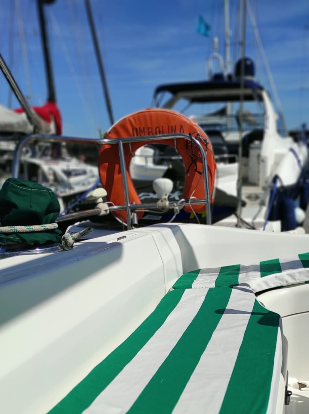 Pure sailing joy: Experience the magic of Cascais