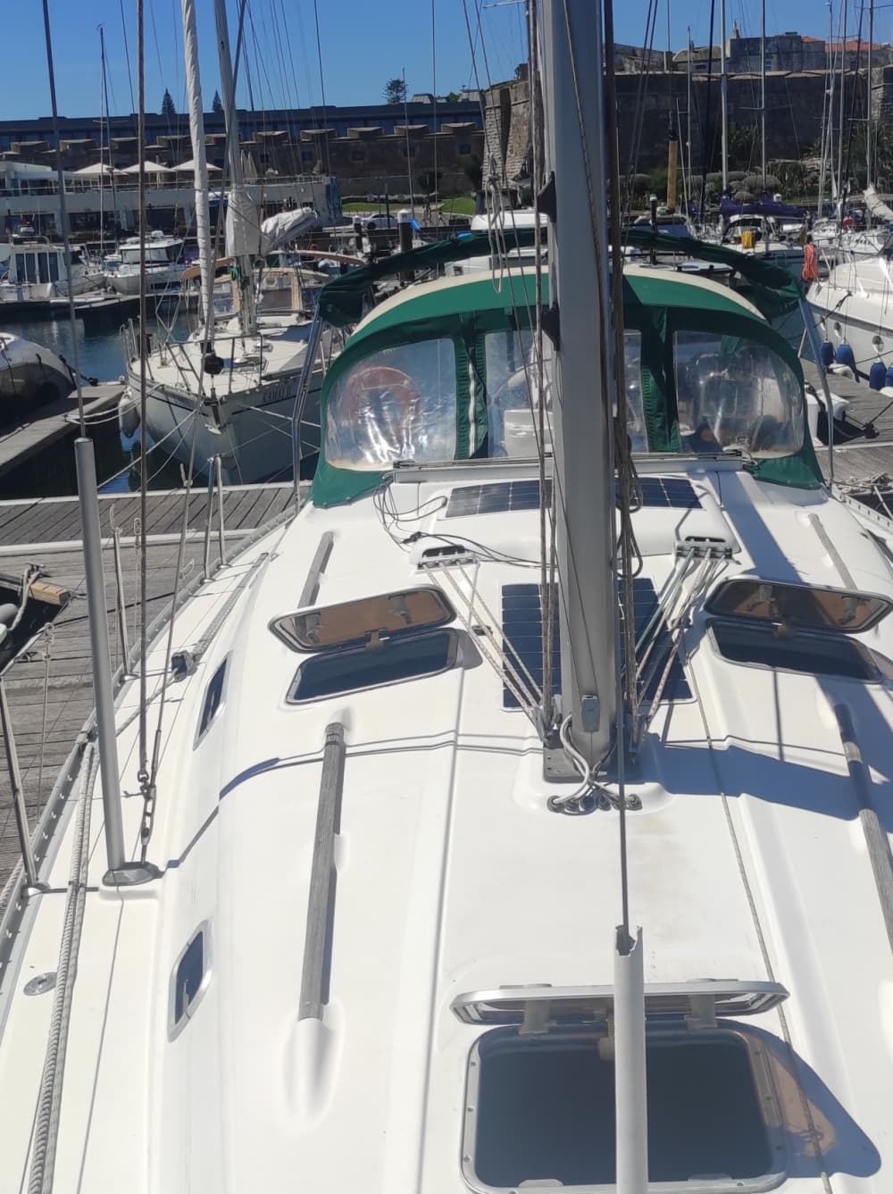 Pure sailing joy: Experience the magic of Cascais