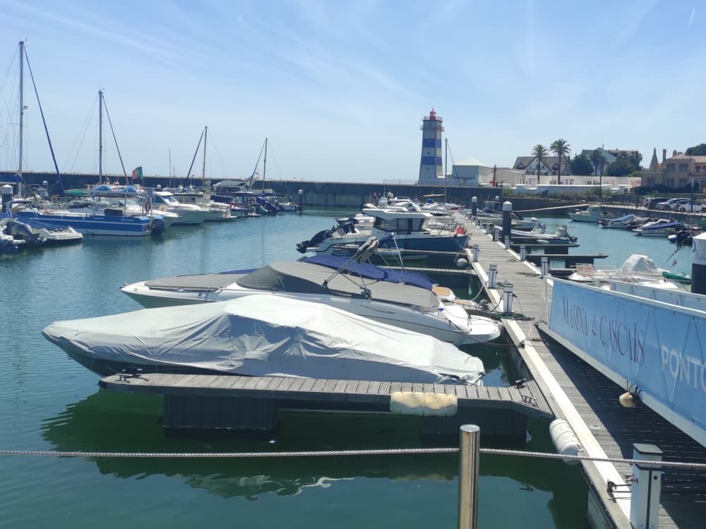 Pure sailing joy: Experience the magic of Cascais