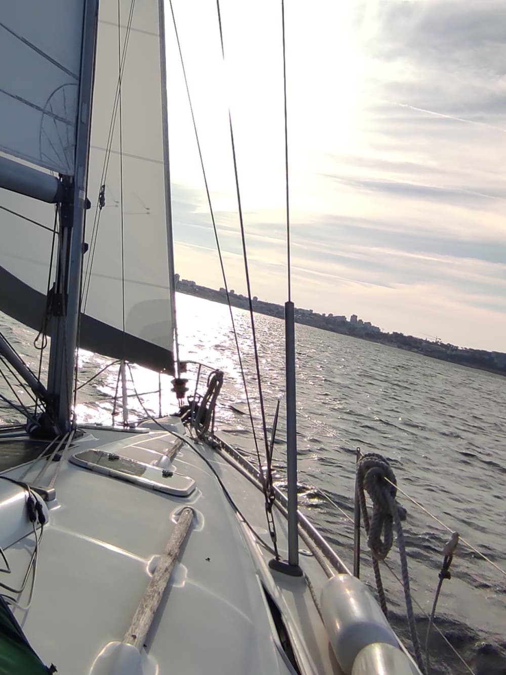 Pure sailing joy: Experience the magic of Cascais