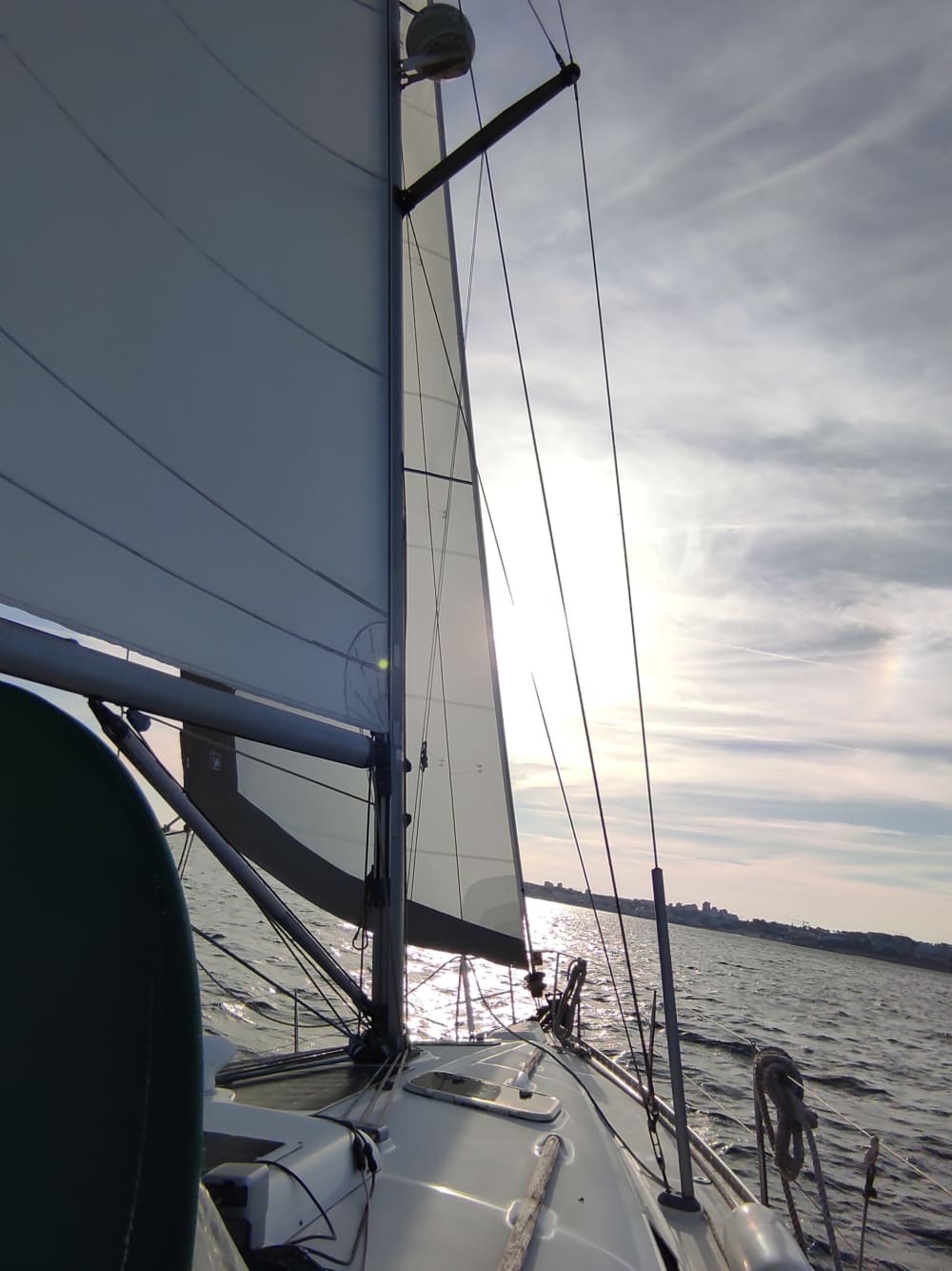 Pure sailing joy: Experience the magic of Cascais