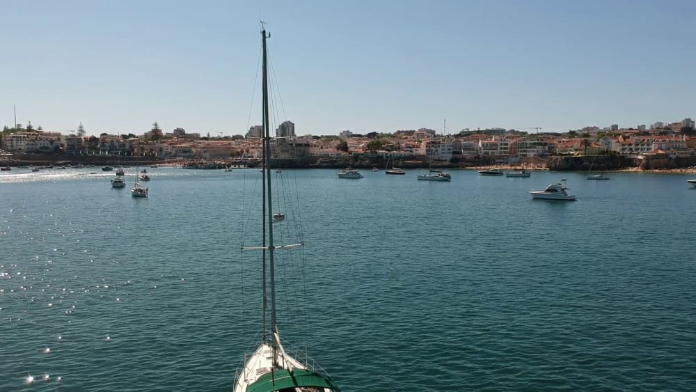 Pure sailing joy: Experience the magic of Cascais