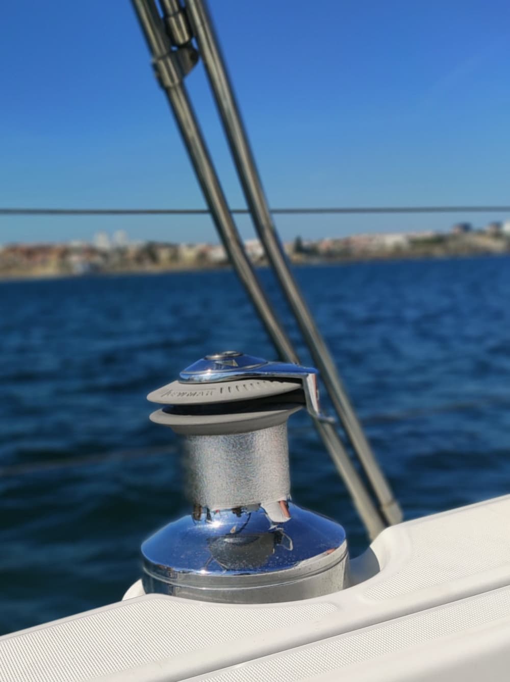 Pure sailing joy: Experience the magic of Cascais