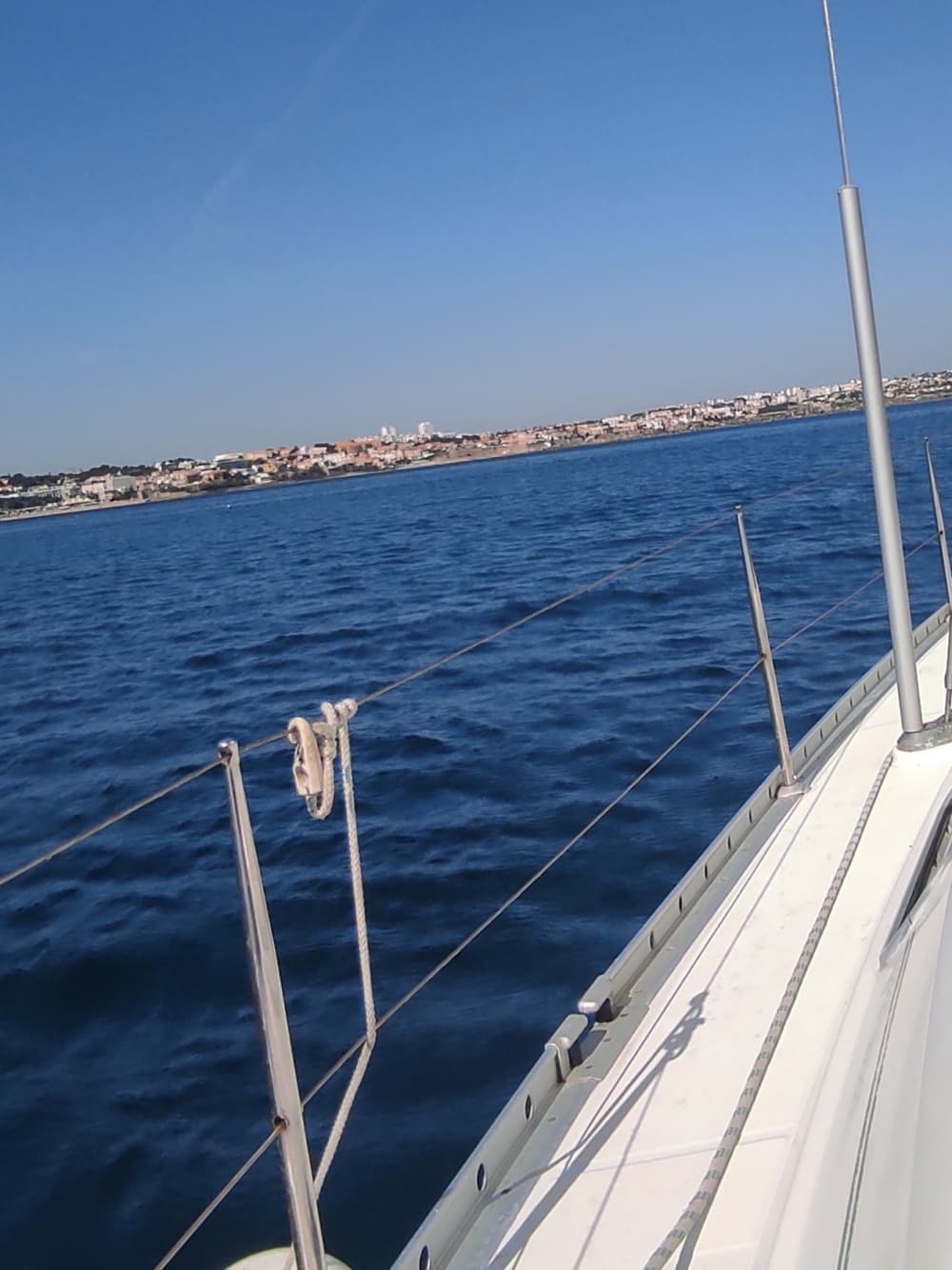 Pure sailing joy: Experience the magic of Cascais