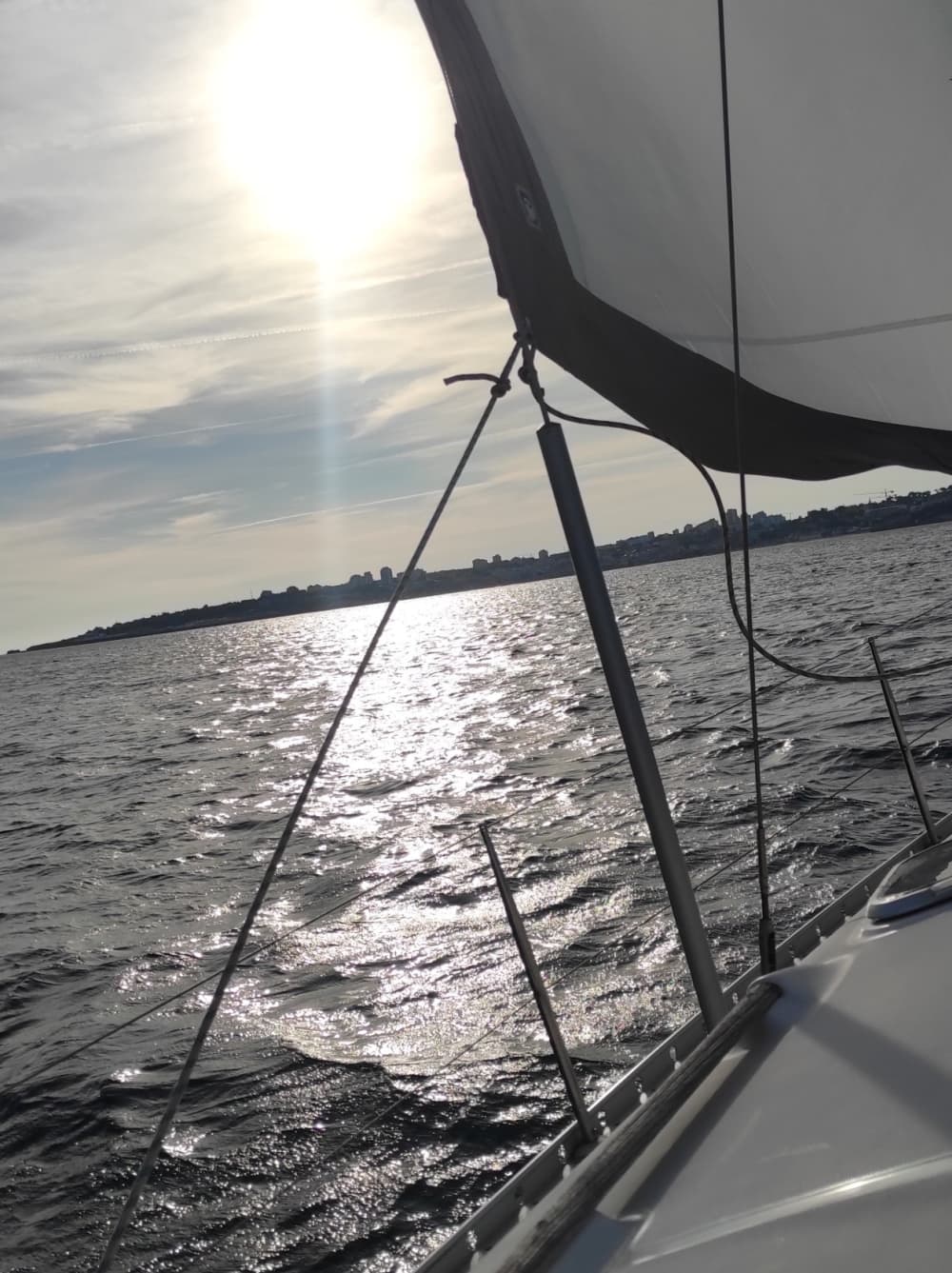 Pure sailing joy: Experience the magic of Cascais