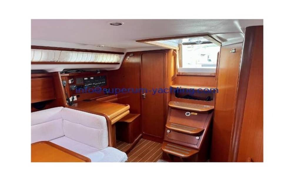 Golf von Triest mit dem Segelboot