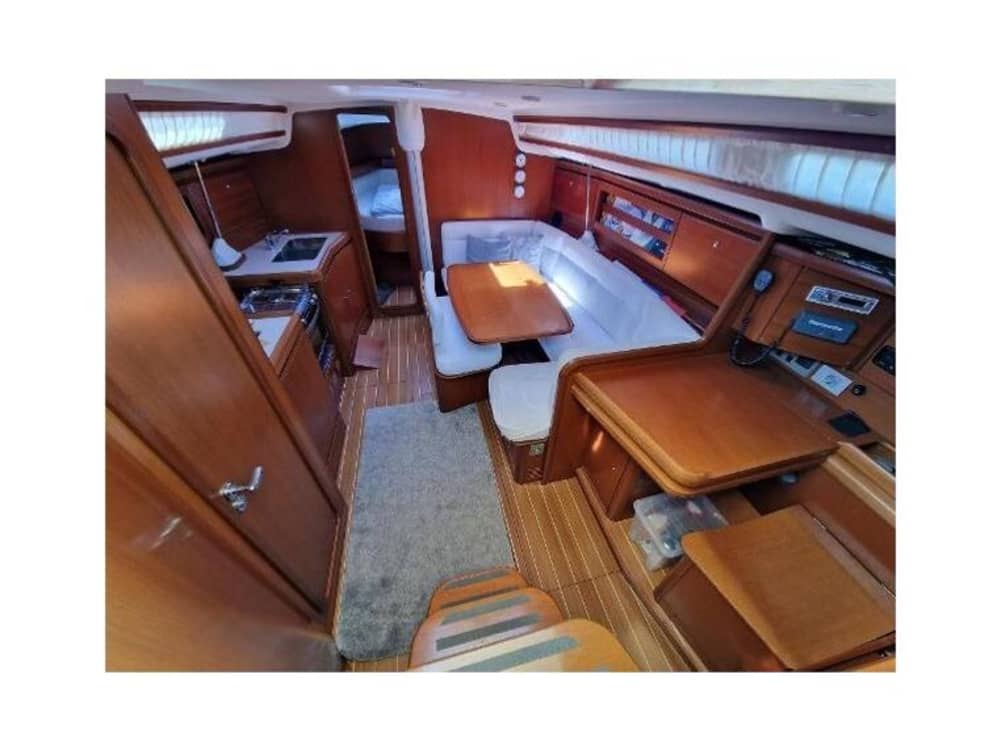 Golf von Triest mit dem Segelboot