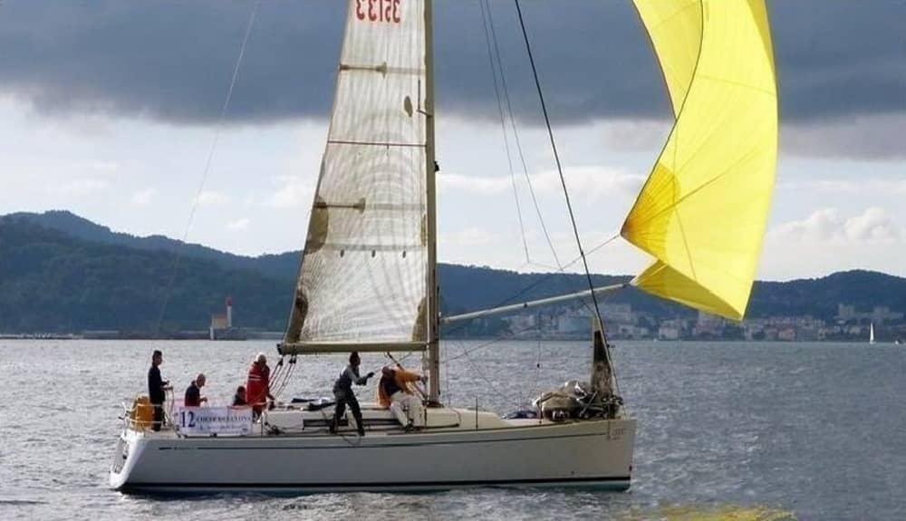 Golf von Triest mit dem Segelboot
