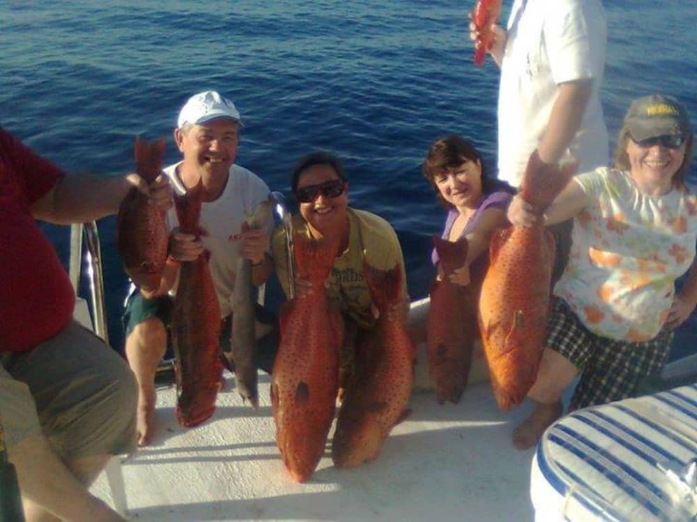 **Private Cruise from Hurghada – Snorkeling, Fishing & Magawish Island**