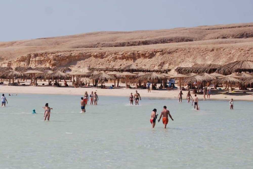 **Private Cruise from Hurghada – Snorkeling, Fishing & Magawish Island**