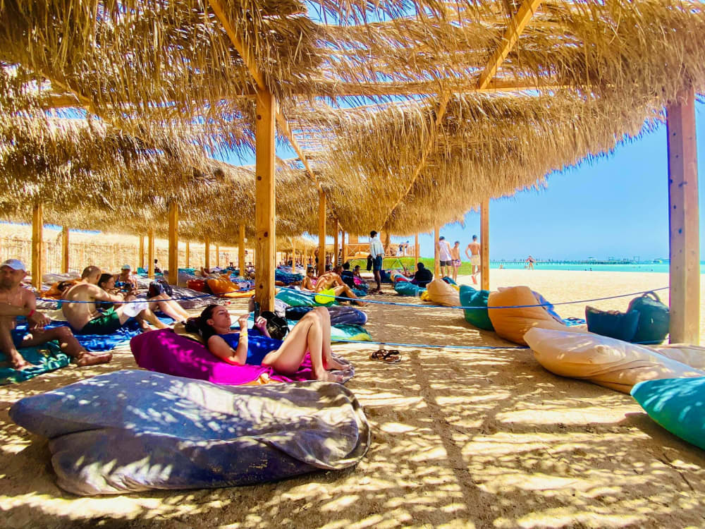 **Private Cruise from Hurghada – Snorkeling, Fishing & Magawish Island**