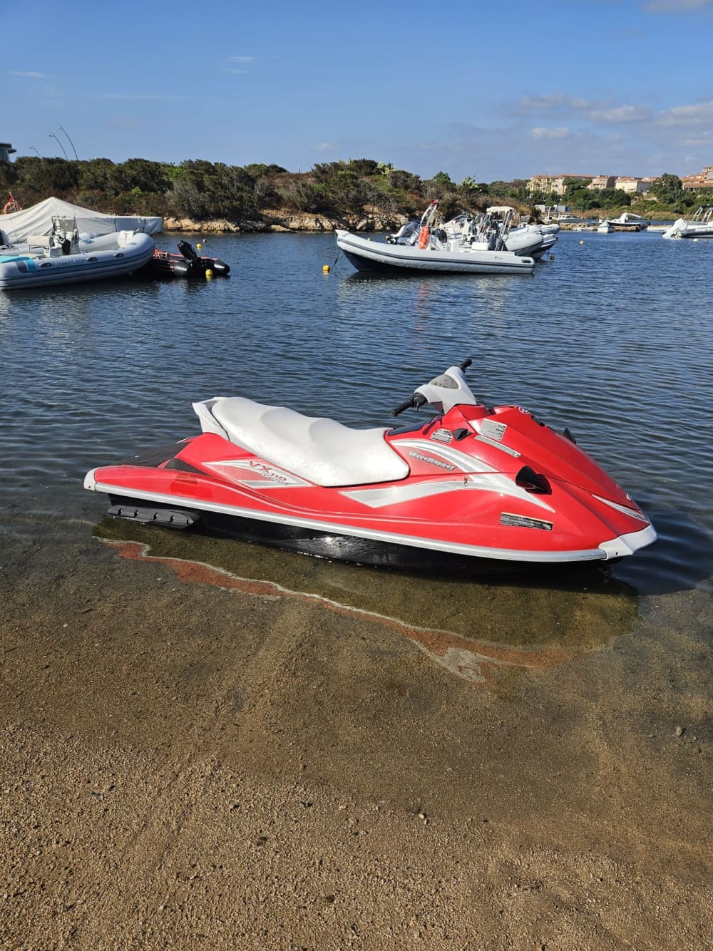 Adrenaline Rush in a Nutshell: 30 Minutes of Thrills in La Maddalena