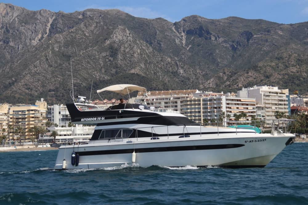 Marbella Todo el Día: Escapada al Mar de 6 Horas con Paddle & Chill