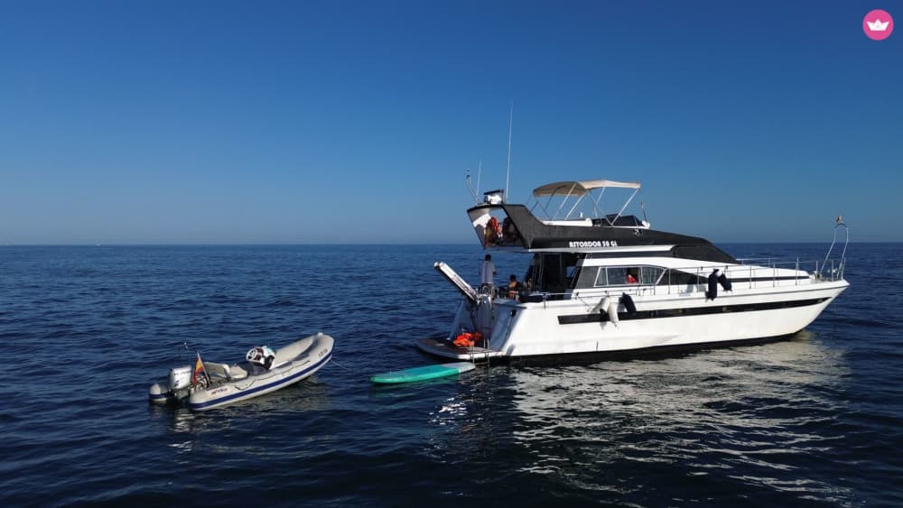 Marbella Todo el Día: Escapada al Mar de 6 Horas con Paddle & Chill